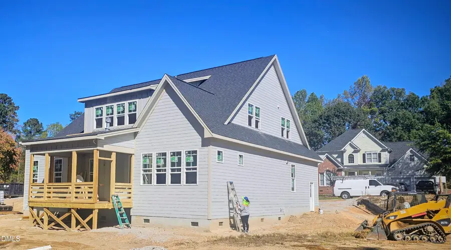 733 Bennett Ridge Court, Wake Forest, NC 27587 - #3