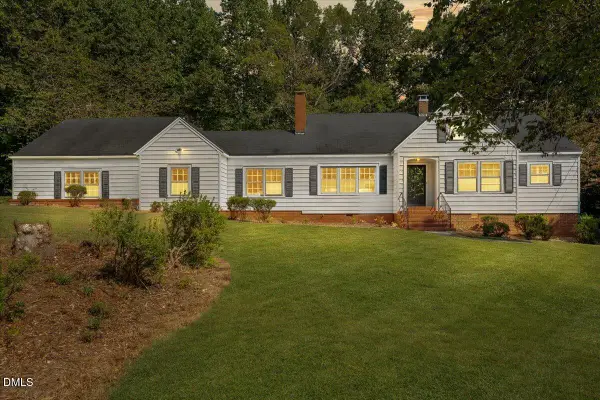 1306 Sunset Drive, Siler City, NC 27344