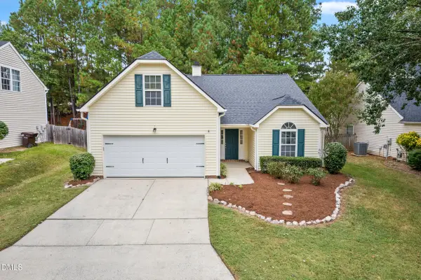 4514 Conklin Drive, Durham, NC 27713