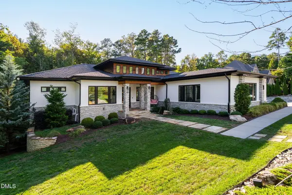 745 The Preserve Trail, Chapel Hill, NC 27517