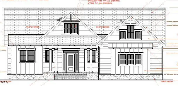 551 Lambert Lane, Fuquay Varina, NC 27526 - Image #1