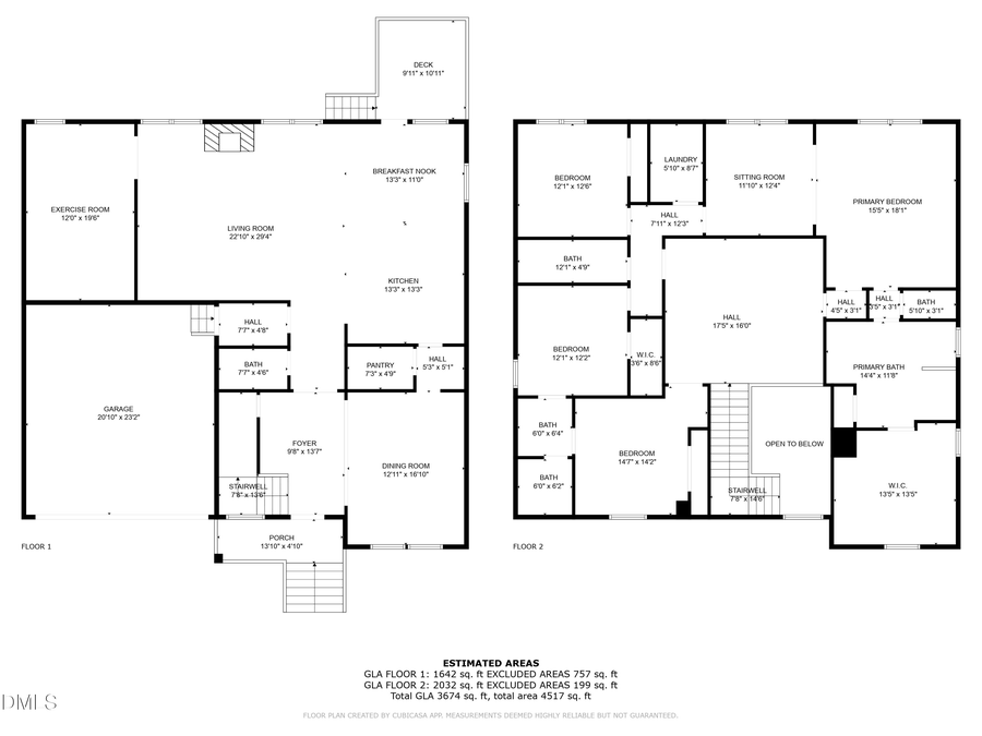 104 Highland Mist Circle, Apex, NC 27539 - Image #2