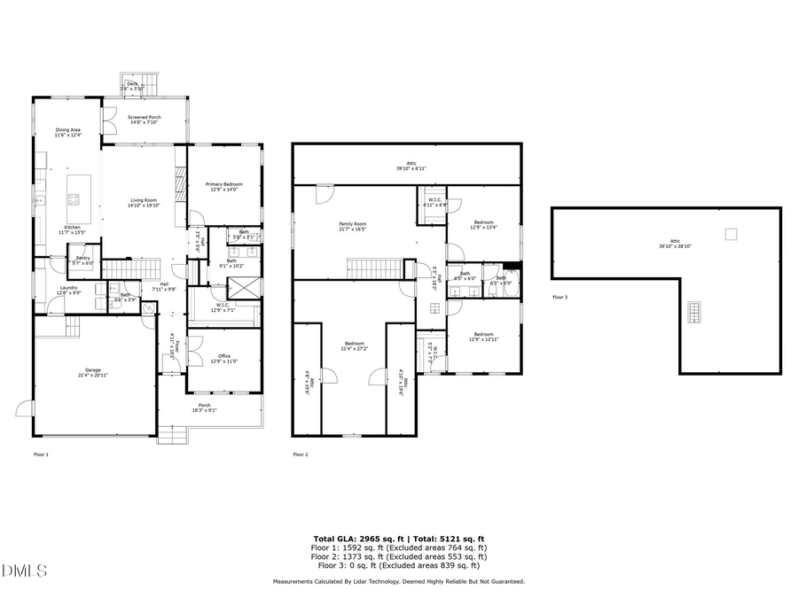 716 Spirit Hill Road, Hillsborough, NC 27278 - #2