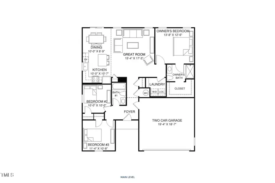 4037 Moth Trail, Bailey, NC 27807 - Image #2