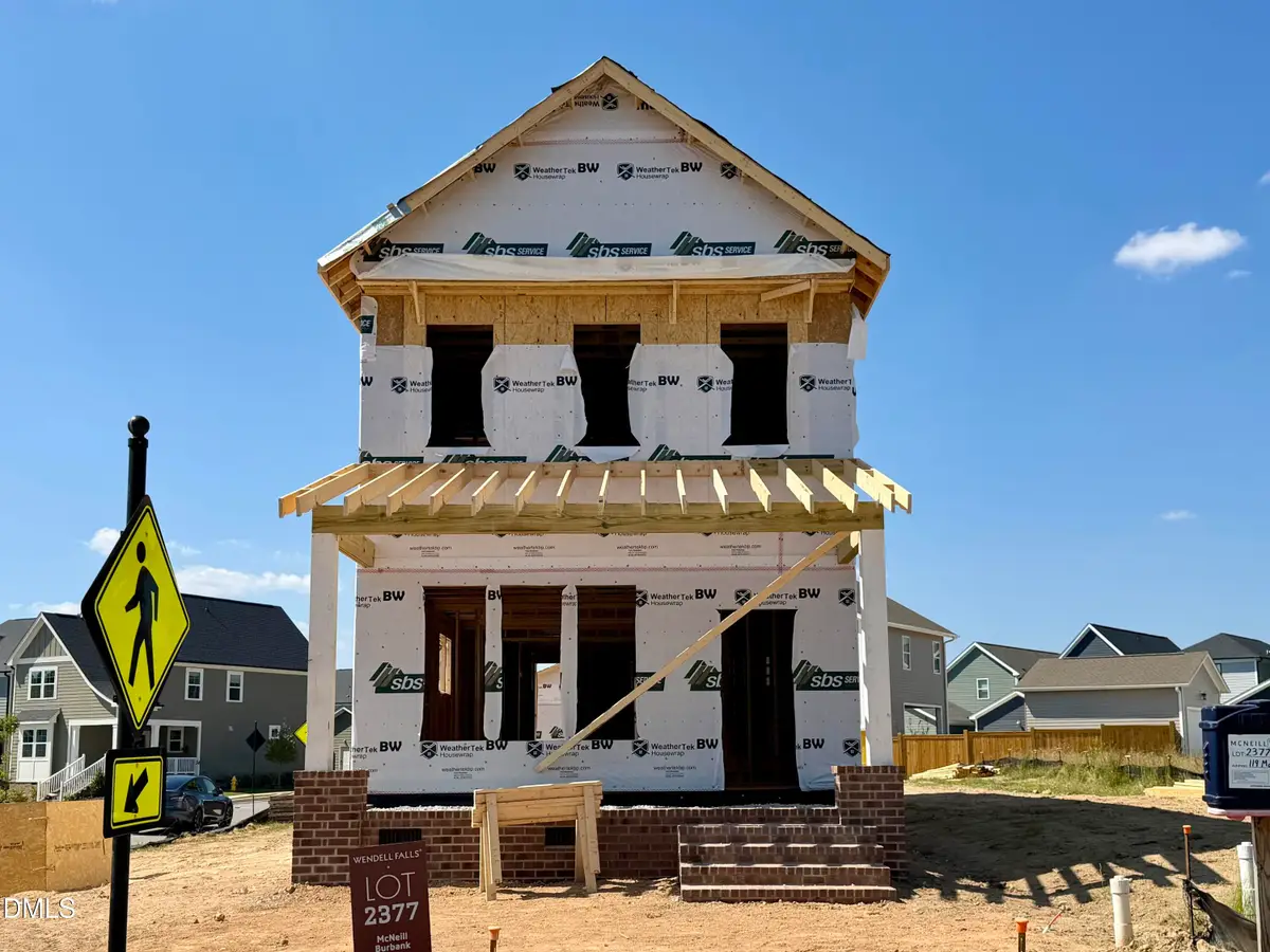 119 Mossy Falls Way, Wendell, NC 27591 - Image #1