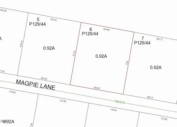 Lot 6 Magpie Lane, Hillsborough, NC 27278