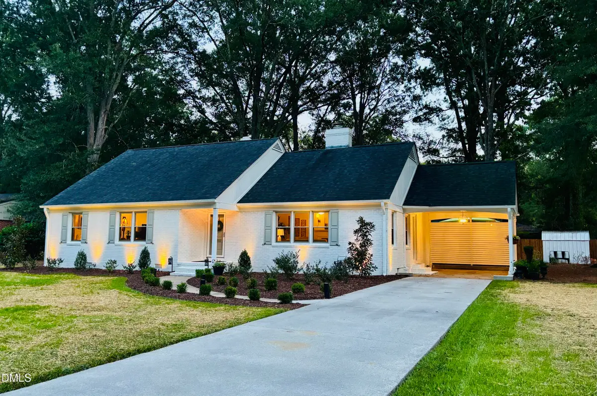 611 Clark Drive, Tarboro, NC 27886 - #1