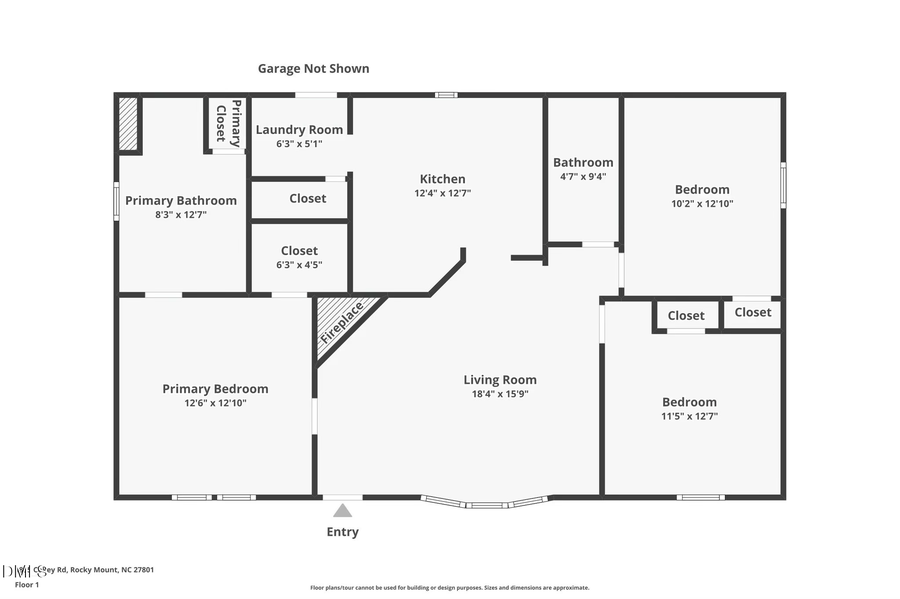1835 Cokey Road, 12 Rocky Mount, NC 27801 - Image #2