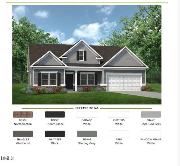 19 Valley Of Liberty Lane, Smithfield, NC 27577