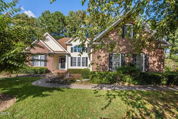 3538 Saddle Ridge Road, Stem, NC 27581