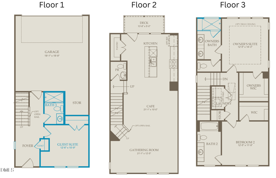 509 Toffeemen Drive, Durham, NC 27703 - Image #2