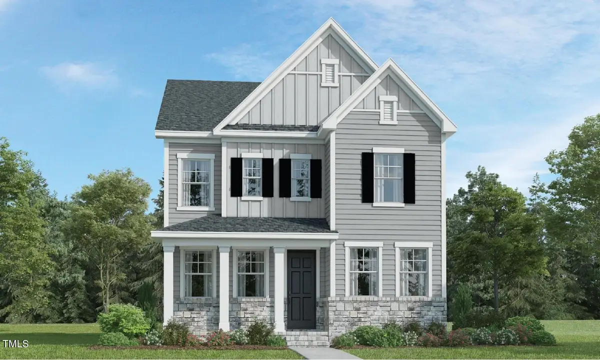 344 Calvander Lane, Apex, NC 27539 - Image #1