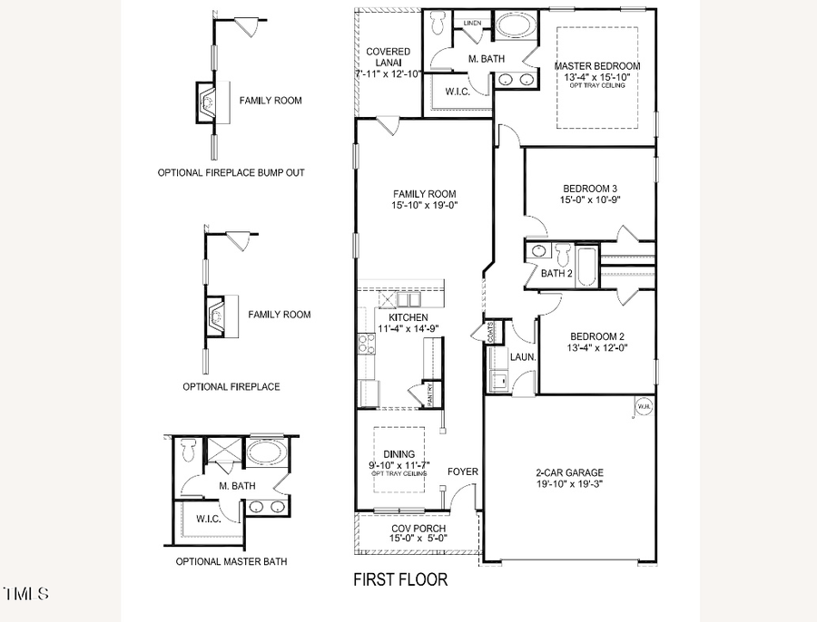 25 Northwood Drive, Fuquay Varina, NC 27526 - Image #2