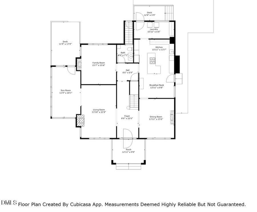 1527 Nash Street Nw, Wilson, NC 27893 - Image #2