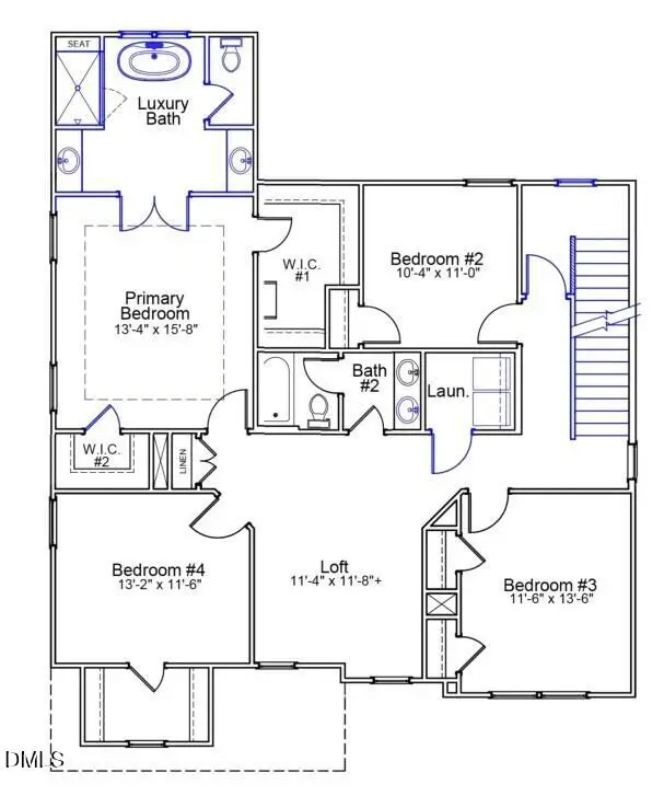 4107 Sweet Ivy Landing #334, Durham, NC 27703 - Image #3