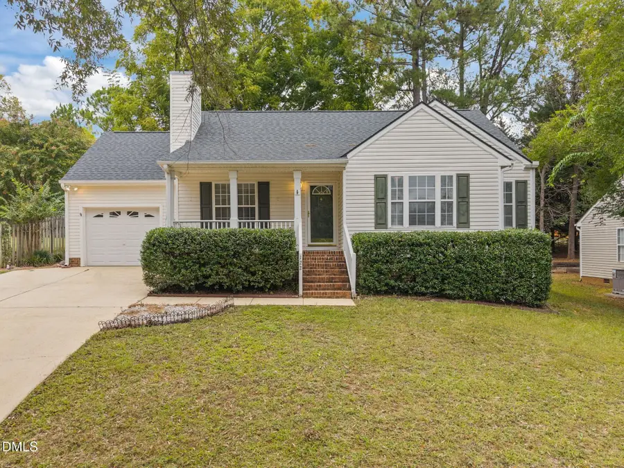 122 Alberbury Commons Court, Wake Forest, NC 27587 - #3