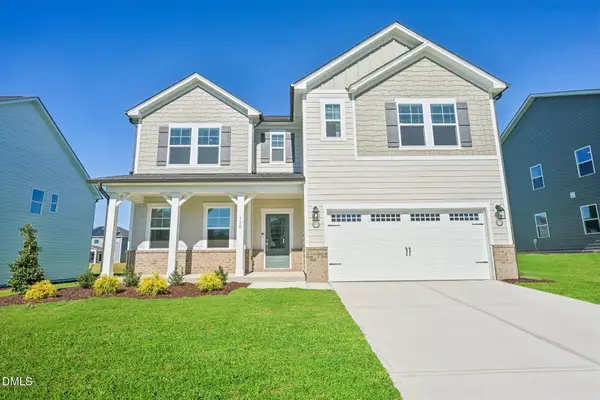 120 Seagraves Creek Lane, Holly Springs, NC 27540