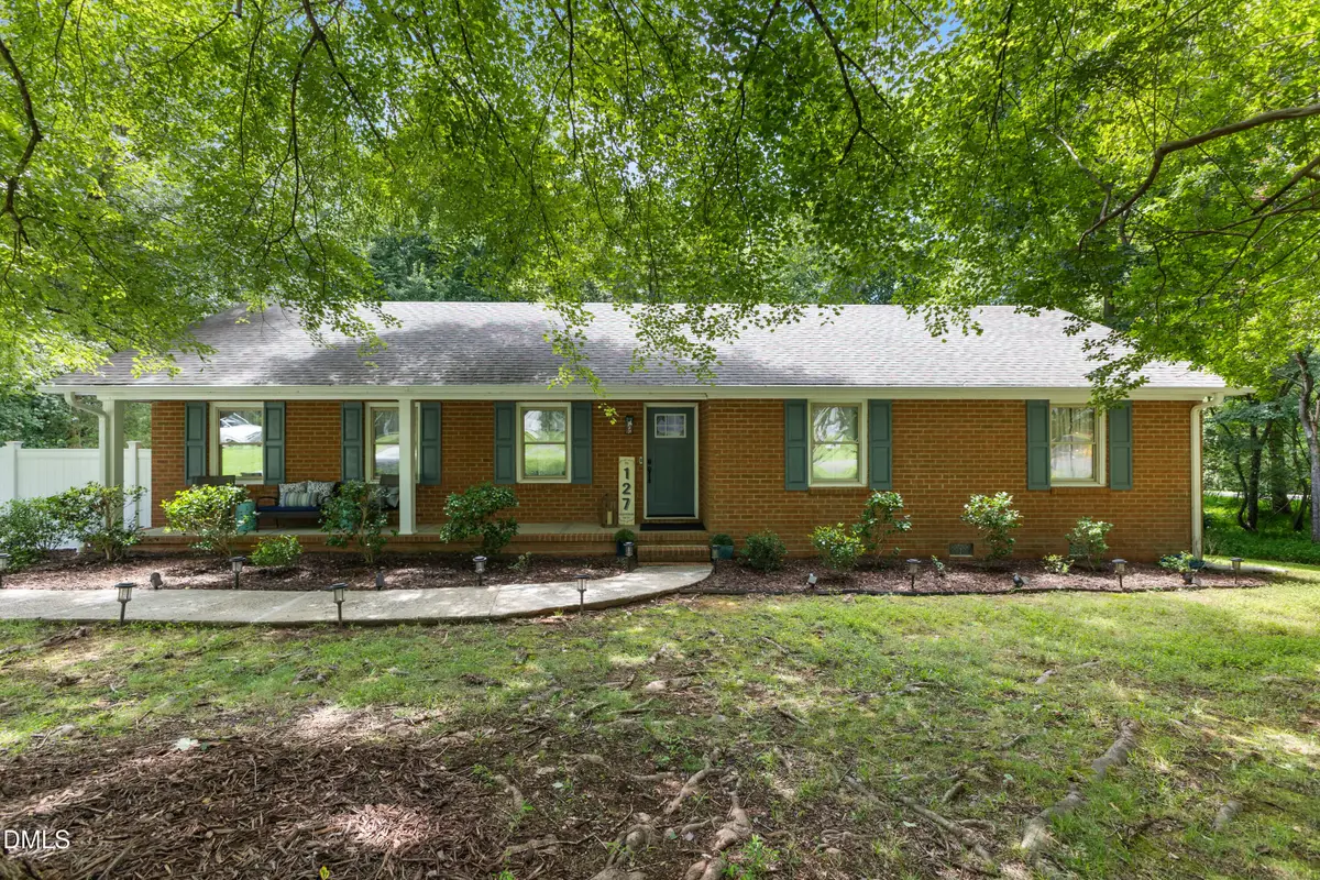 127 Shadowbrook Drive, Hillsborough, NC 27278 - #1