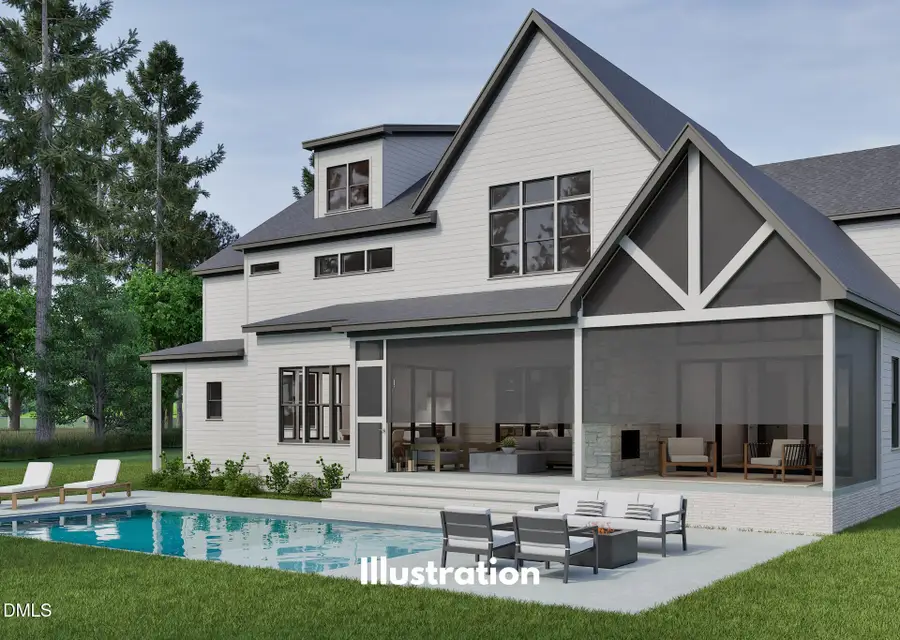 7636 Matherly Drive, Wake Forest, NC 27587 - #2