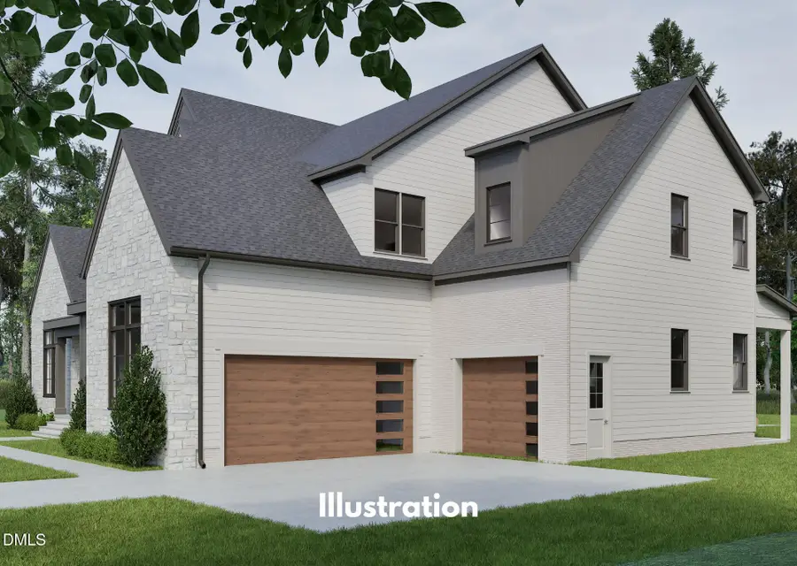 7636 Matherly Drive, Wake Forest, NC 27587 - #3