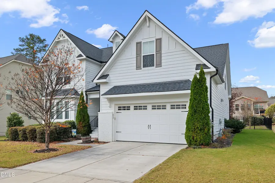 617 Dixon House Court, Wake Forest, NC 27587 - #2