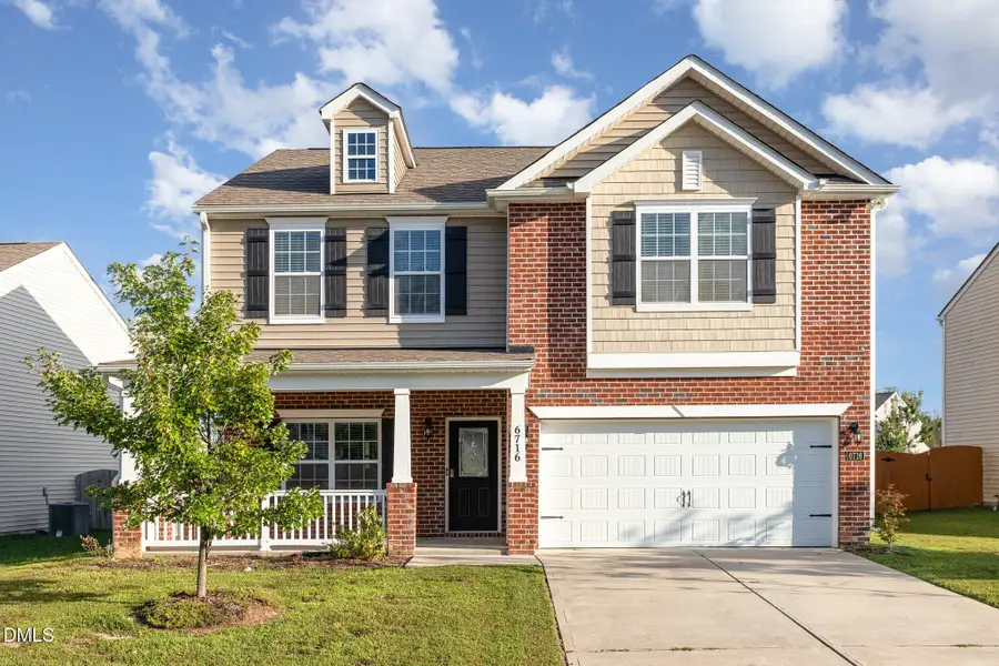 6716 Osprey Landing Drive, Wendell, NC 27591 - Image #2