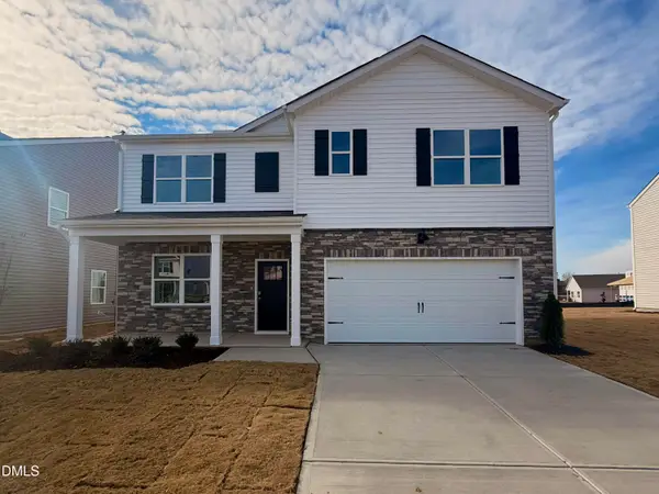 93 Stone Apiary Drive, Angier, NC 27501