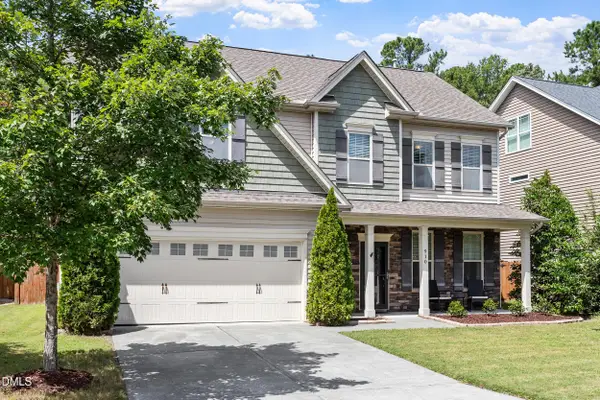 910 Wood Chapel Lane, Durham, NC 27703