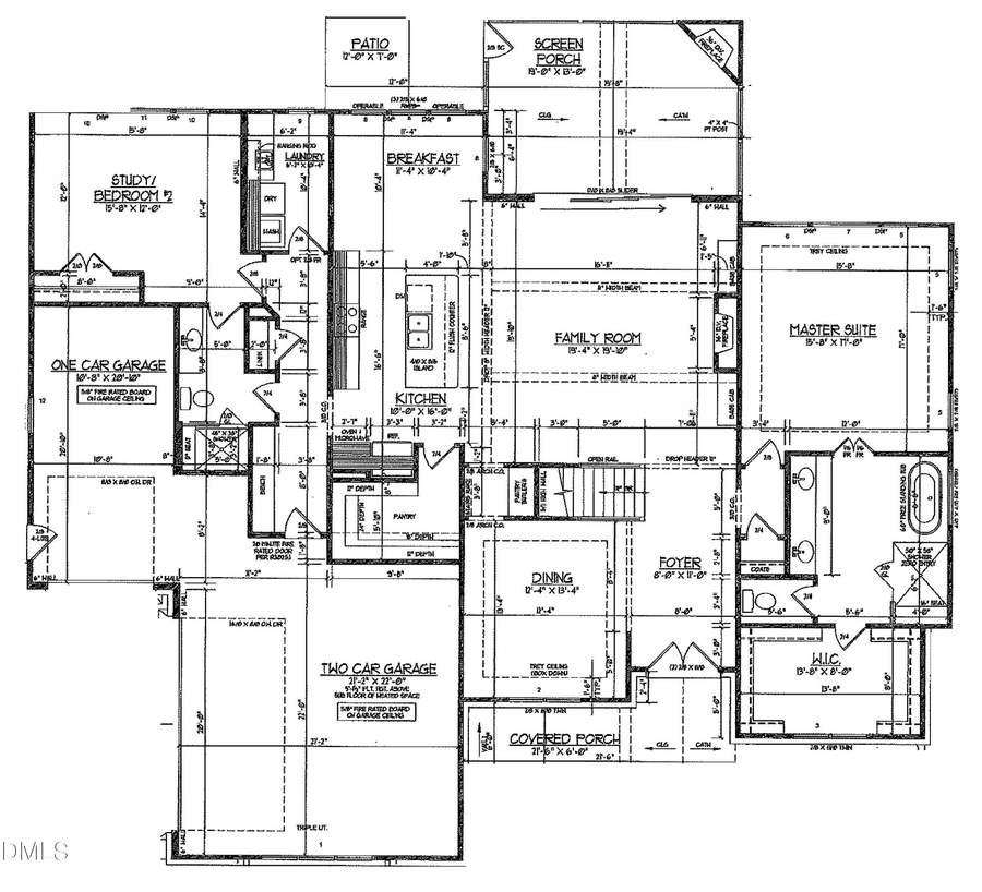 5852 Carriage Gate Drive, Raleigh, NC 27603 - Image #2
