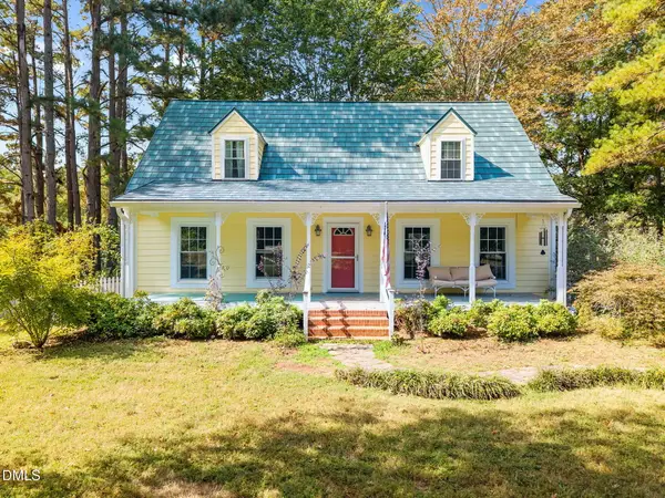 8707 Grassy Creek Road, Bullock, NC 27507