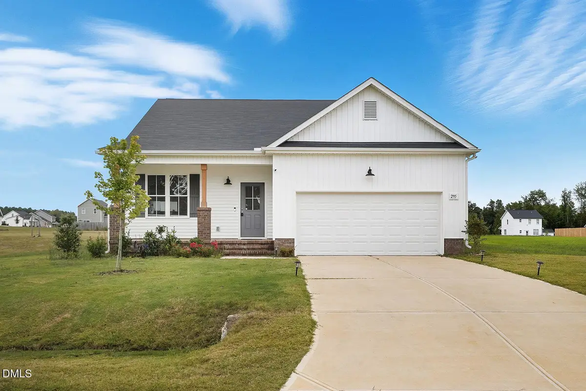 295 Springtooth Drive, Zebulon, NC 27597 - Image #1
