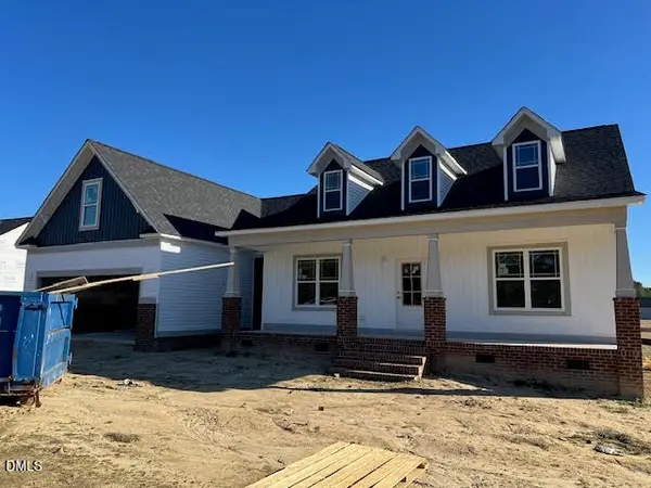 205 Big Pine Road, Clayton, NC 27520