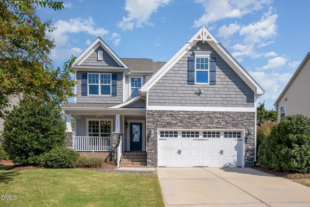 2032 Kirkhaven Road, Morrisville, NC 27560 - #1