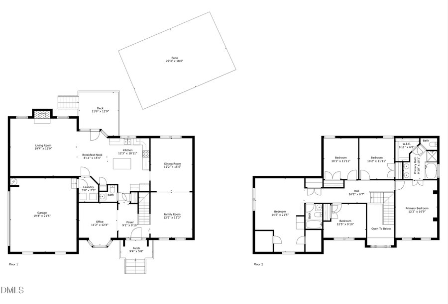 7 Starwood Lane, Durham, NC 27712 - Image #2