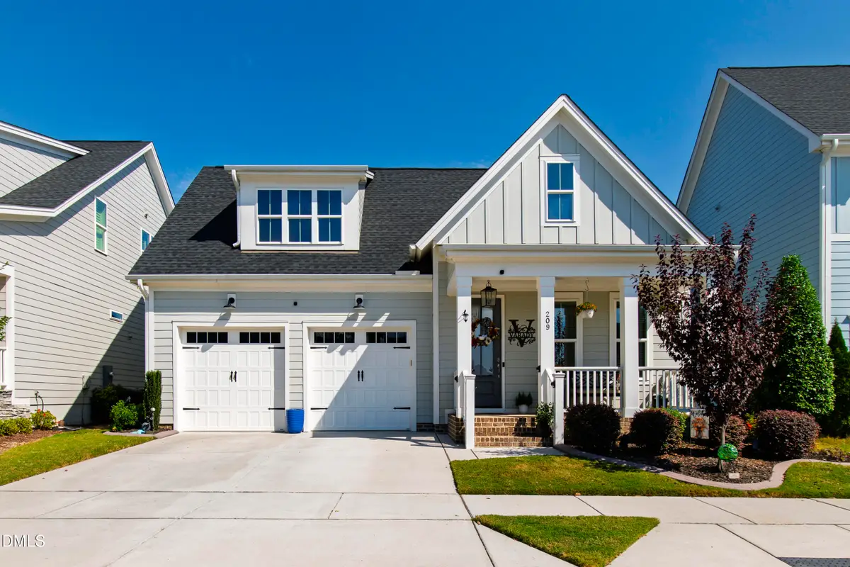 209 Tumbling River Drive, Wendell, NC 27591 - Image #1