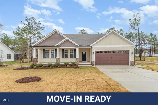 116 Prosecco Drive, Princeton, NC 27569