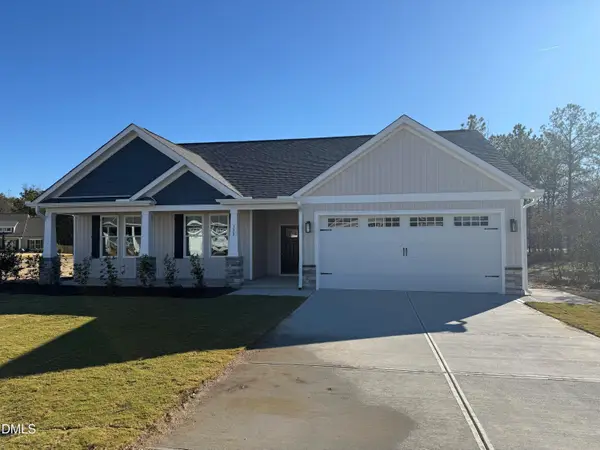 120 Prosecco Drive, Princeton, NC 27569
