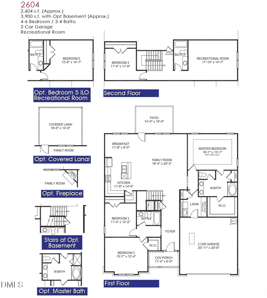63 Leslie Court, Middlesex, NC 27557 - Image #2