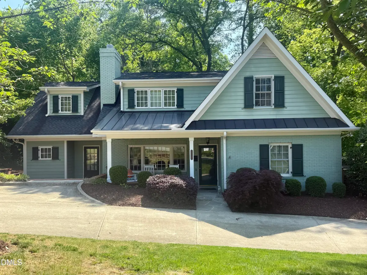 3504 Rock Creek Drive, Raleigh, NC 27609 - Image #1