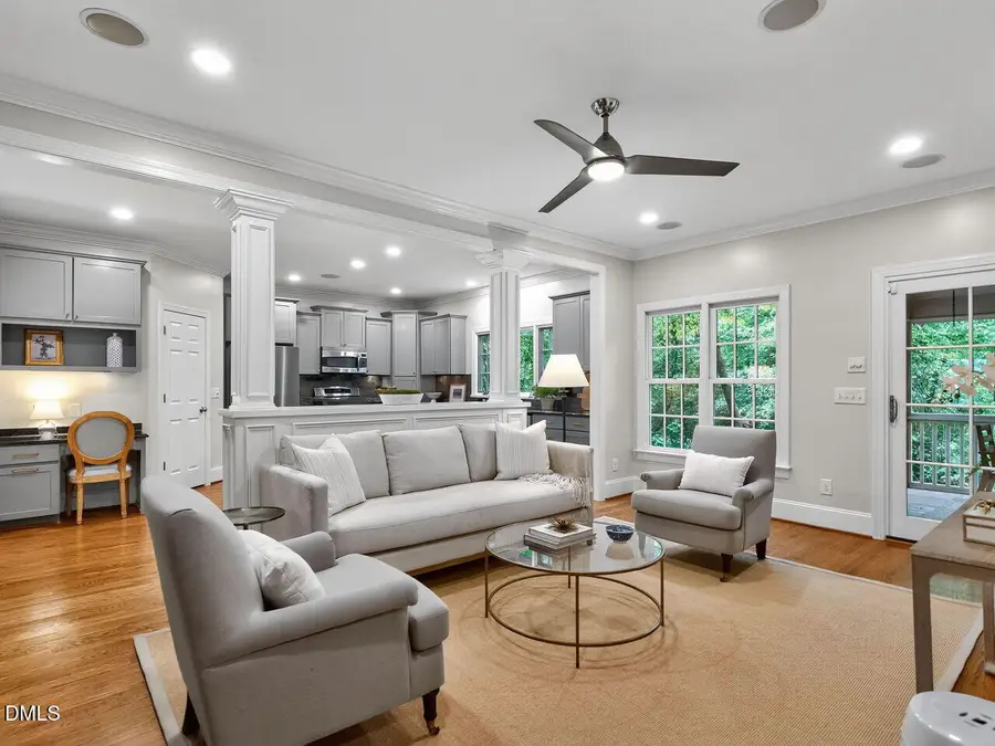 3504 Rock Creek Drive, Raleigh, NC 27609 - Image #3