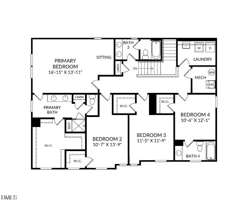 294 Williams Grove Lane #Lot 69, Apex, NC 27523 - Image #3
