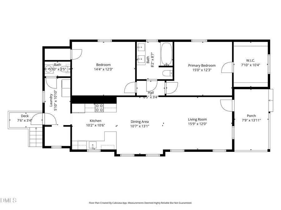 1006 Holloway Street, Durham, NC 27701 - Image #2