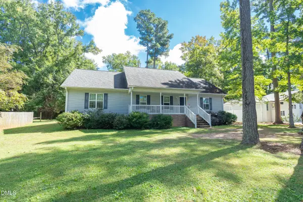 159 Dorsey Pl Place, Henderson, NC 27536