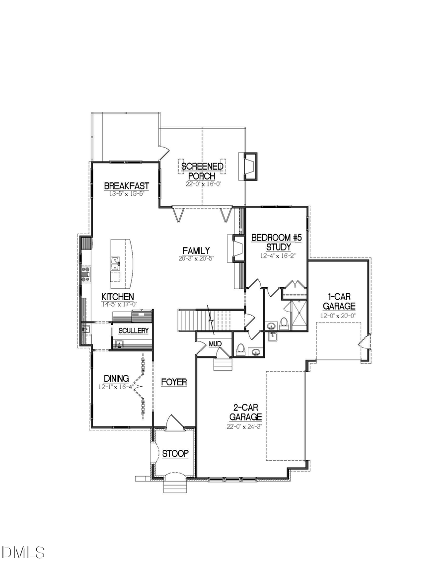 432 Emerson Drive, Raleigh, NC 27609 - Image #2