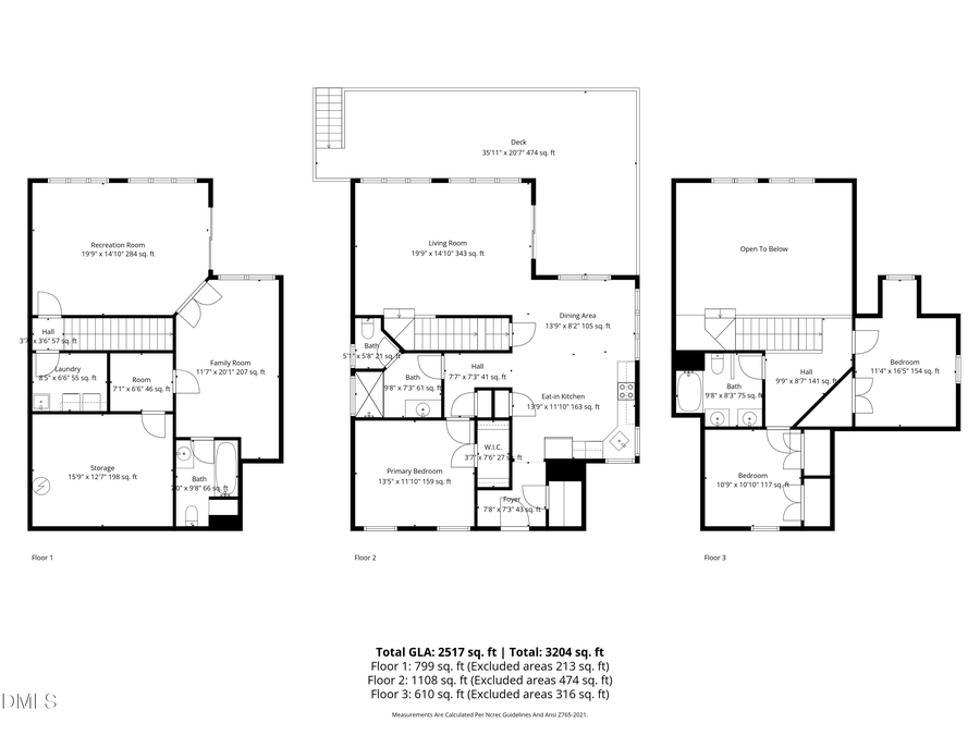 214 Crystal Bay Lane, Semora, NC 27343 - Image #2