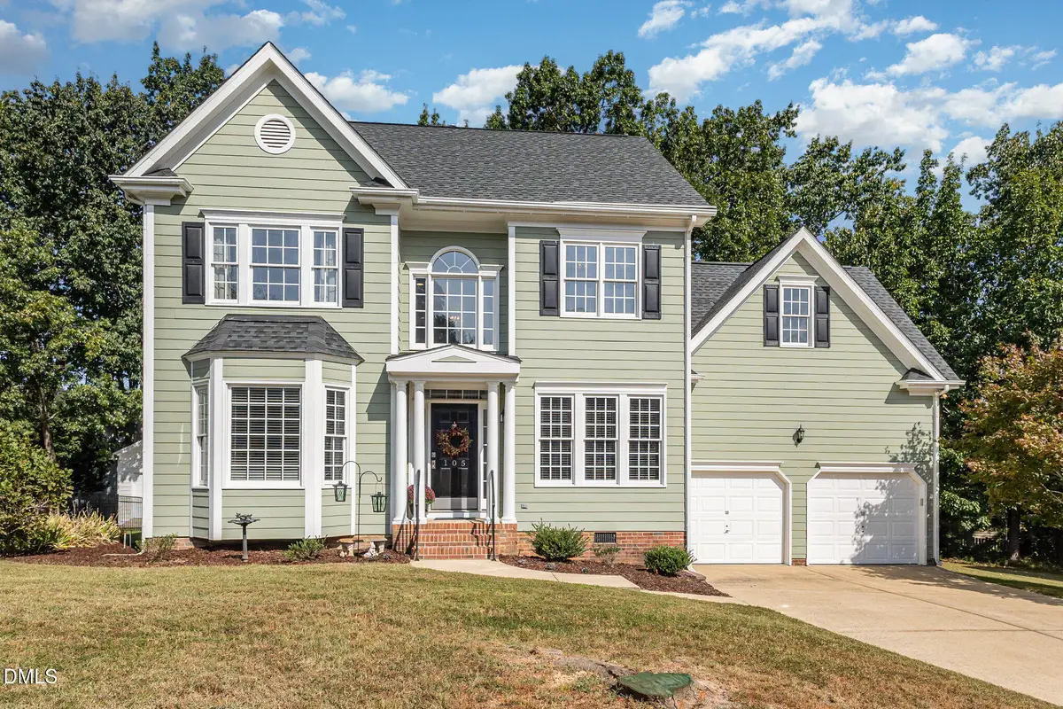 105 Townsgate Court, Holly Springs, NC 27540 - Image #1