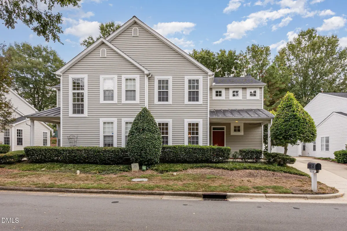 2008 Silky Dogwood Trail, Apex, NC 27502 - Image #1