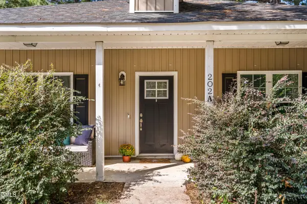 202 Austin Street #Unit A, Four Oaks, NC 27524