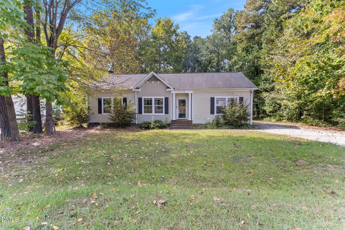 1194 E Middleton Drive, Creedmoor, NC 27522 - Image #1