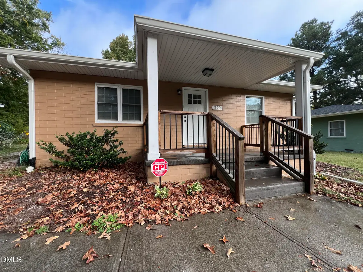 220 W Barbee Street, Zebulon, NC 27597 - #1